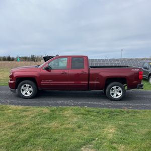 CHEVROLET SILVERADO 1500 - 3