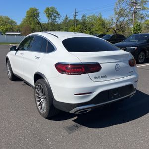 MERCEDES-BENZ GLC - 4