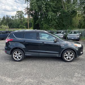 2014 FORD ESCAPE TITANIUM — фото 10