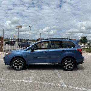 SUBARU FORESTER 2.0XT TOURING - 3