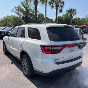 DODGE DURANGO SXT - 5