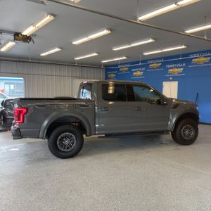 صورة 10 لـ 2020 FORD F-150 RAPTOR