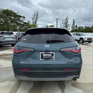 HONDA HR-V SPORT - 7