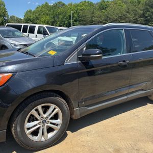 FORD EDGE SEL - 2