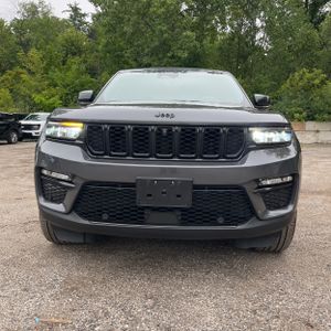 2024 JEEP GRAND CHEROKEE LIMITED 照片 14