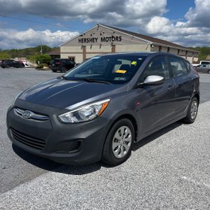 HYUNDAI ACCENT SE - 1