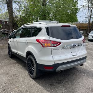 FORD ESCAPE TITANIUM - 5
