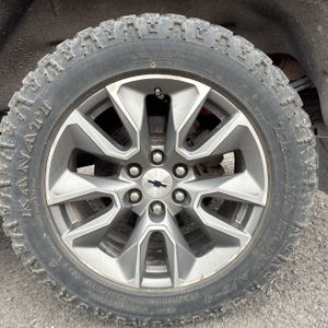 صورة مصغرة 18 لـ 2021 Chevrolet SILVERADO 1500 RST