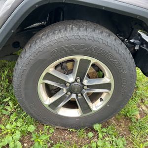 2018 JEEP WRANGLER UNLIMITED SAHARA 缩略图 20