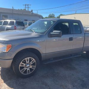 2014 FORD F-150 STX — фото 2