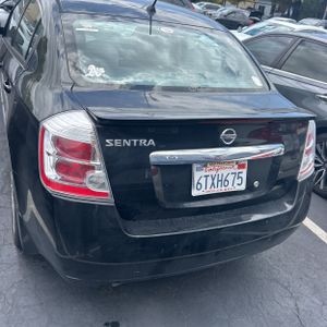 NISSAN SENTRA 2.0 S - 7