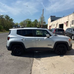 JEEP RENEGADE ALTITUDE - 10