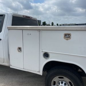 CHEVROLET SILVERADO 2500HD WORK TRUCK - 6