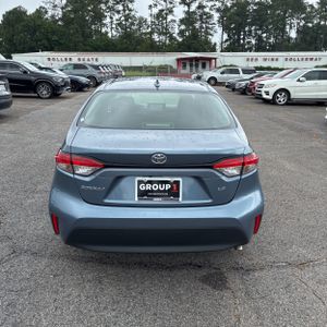 2024 Toyota COROLLA LE 照片 7