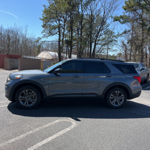 FORD EXPLORER XLT - 3