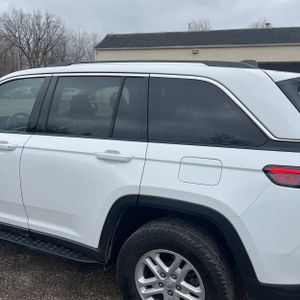 JEEP GRAND CHEROKEE LAREDO - 6