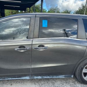 2018 Honda ODYSSEY EX-L — фото 3