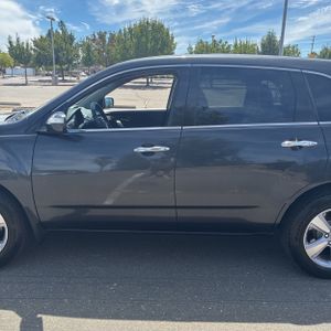 2013 Acura MDX SH-AWD W/TECH 照片 4