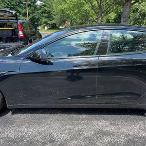 2021 Tesla MODEL S PLAID — фото 4