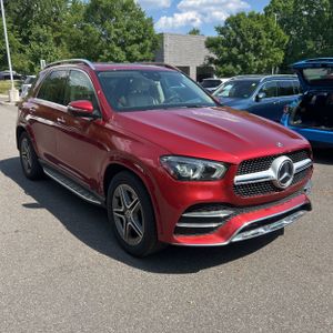 MERCEDES-BENZ GLE-CLASS - 10
