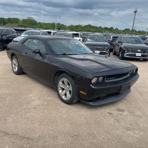DODGE CHALLENGER SXT - 10