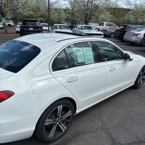 MERCEDES-BENZ C-CLASS - 9