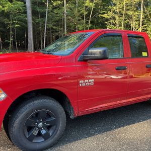 2018 RAM 1500 EXPRESS — фото 2