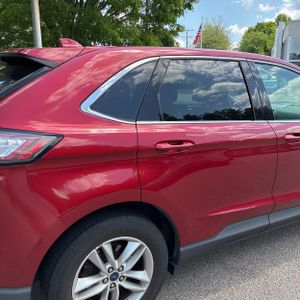FORD EDGE SEL - 9