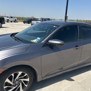 2018 Honda CIVIC EX 照片 2