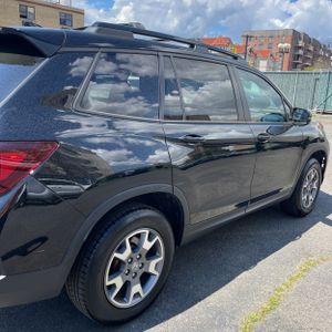 HONDA PASSPORT TRAILSPORT - 9