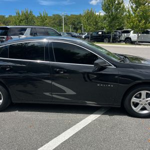 2022 Chevrolet MALIBU LS 照片 11
