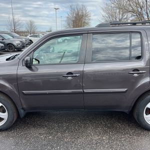 HONDA PILOT EX-L W/NAVI - 4