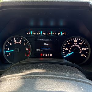 2018 FORD F-150 XLT thumbnail 40