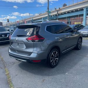 صورة 8 لـ 2018 Nissan ROGUE SL