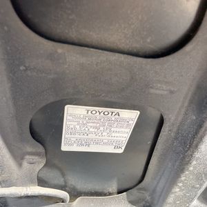 2010 Toyota COROLLA S — миниатюра 45