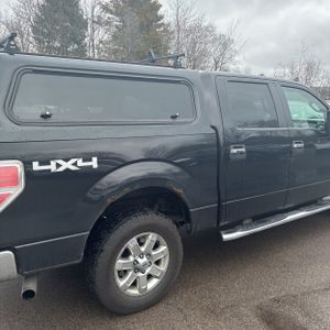 FORD F-150 XLT - 9