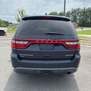 2014 Dodge DURANGO LIMITED — фото 7
