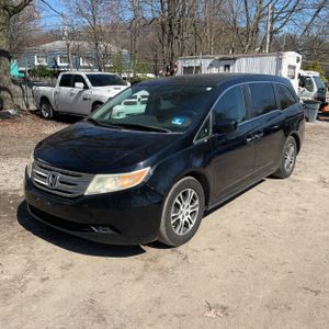 HONDA ODYSSEY EX-L W/NAVI - 1