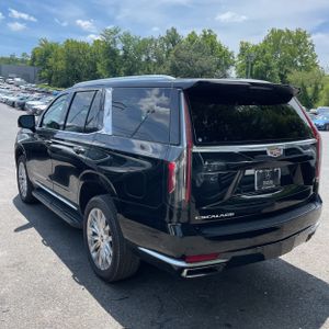 صورة 3 لـ 2024 Cadillac ESCALADE PREMIUM LUXURY