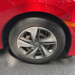 2020 Honda CIVIC LX 缩略图 20