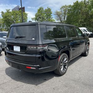 JEEP GRAND WAGONEER L OBSIDIAN - 8