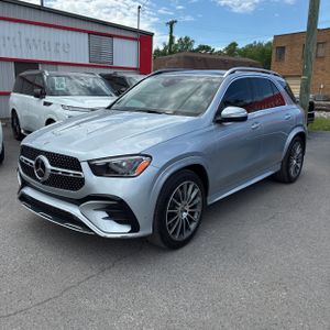 MERCEDES-BENZ GLE - 1