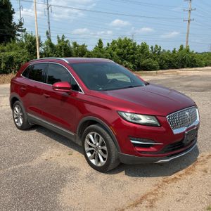 2019 Lincoln MKC SELECT 缩略图 12