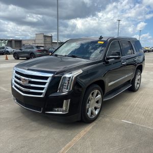 2017 Cadillac ESCALADE LUXURY 照片 1