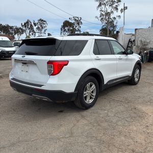 FORD EXPLORER XLT - 8