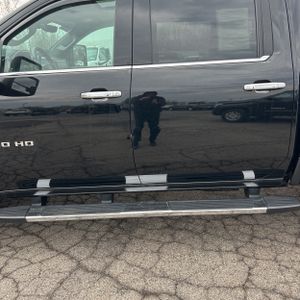 CHEVROLET SILVERADO 2500HD LTZ - 4