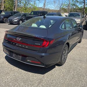 HYUNDAI SONATA HYBRID SEL - 8