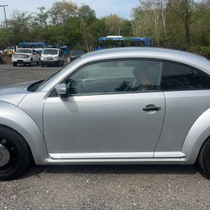 VOLKSWAGEN BEETLE 1.8T CLASSIC - 4