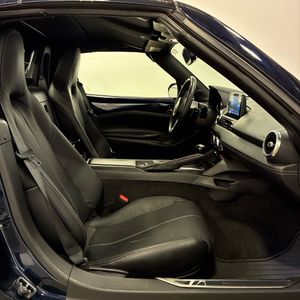 2021 Mazda MX-5 MIATA RF GRAND TOURING 照片 33
