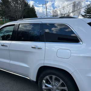 JEEP GRAND CHEROKEE SUMMIT - 6